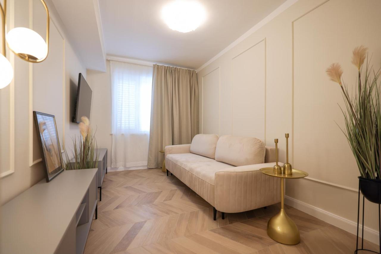Apartmán Zadar Golden Sea Organ Exteriér fotografie