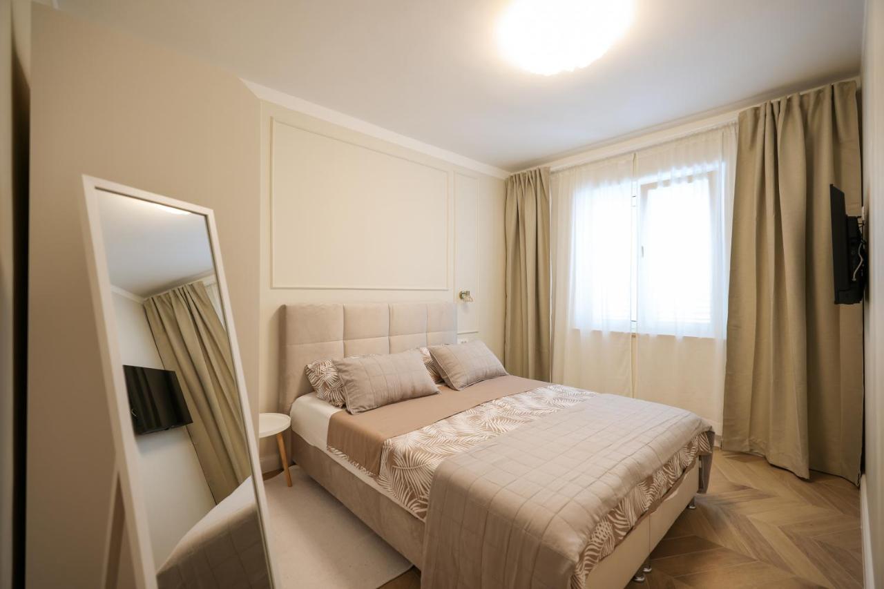 Apartmán Zadar Golden Sea Organ Exteriér fotografie